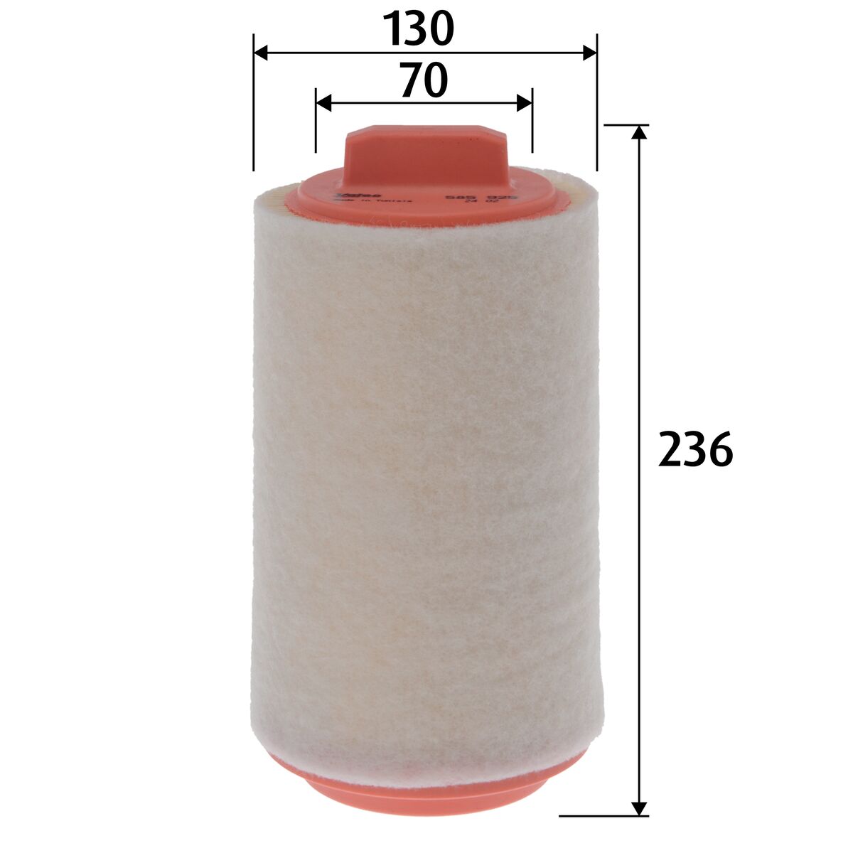 VALEO 585925 Air Filter for MINI